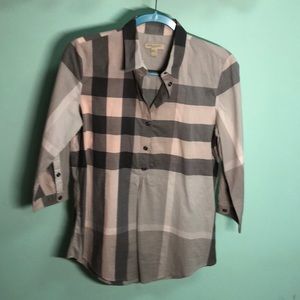 Burberry Britt Blouse